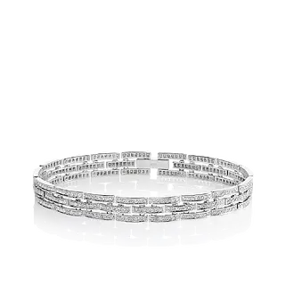 Браслет DIAMOND STRIPES