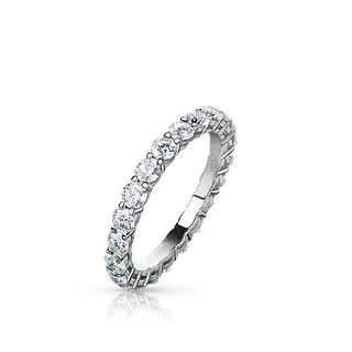 Кольцо ETERNITY с бриллиантами